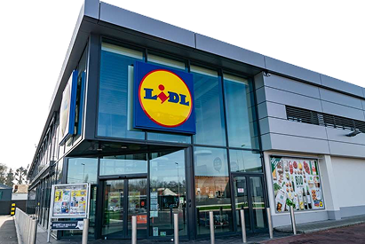 Lidl Logo